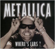 Lars absent... mais quels remplaçants de luxe !!