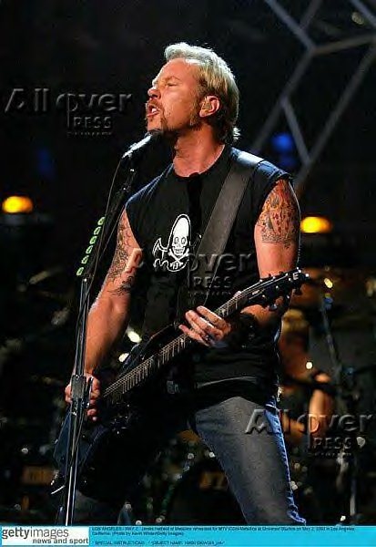 JAYMZ 2003...  La puissance live...